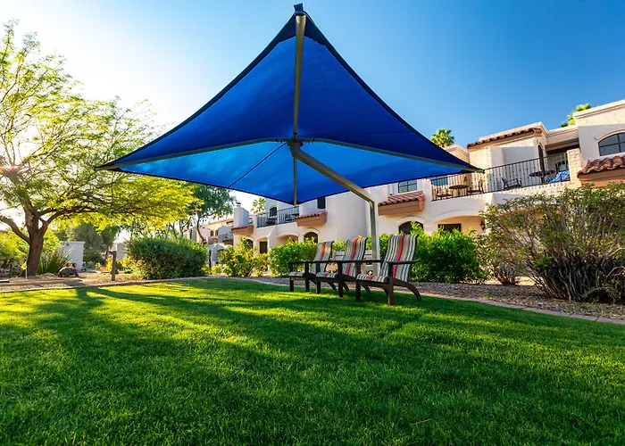 Scottsdale Camelback Resort