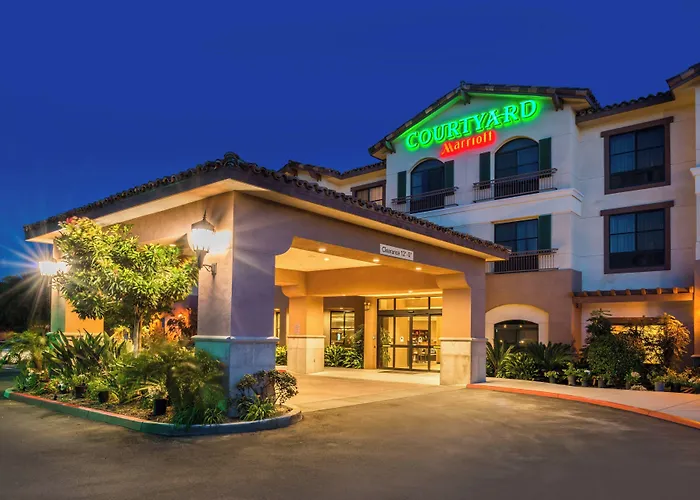 Courtyard By Marriott Thousand Oaks Ventura County