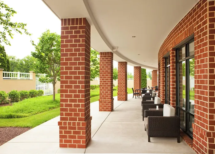 Courtyard By Marriott Gettysburg