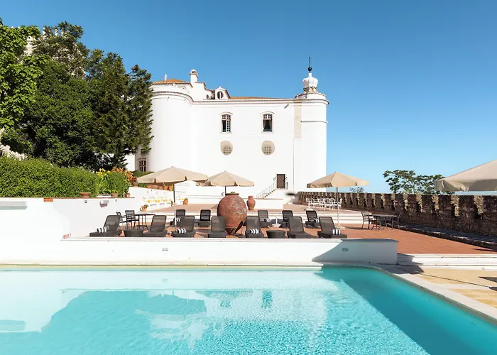 Pousada Castelo De Estremoz
