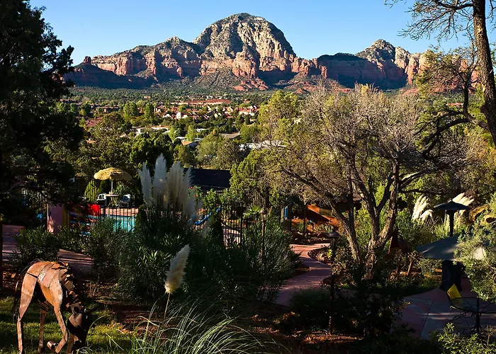 A Sunset Chateau Sedona