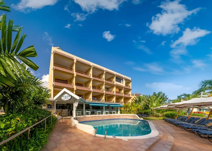 Yellow Bird Hotel