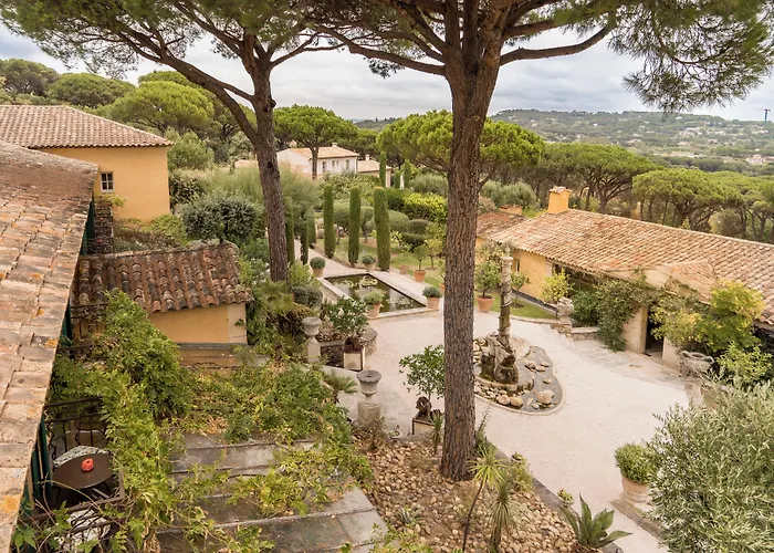 Hôtel Villa Marie Saint Tropez