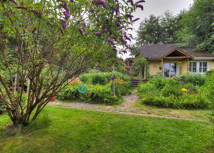 Country Cottage Of Langley