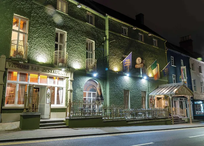 Club House Hotel Kilkenny