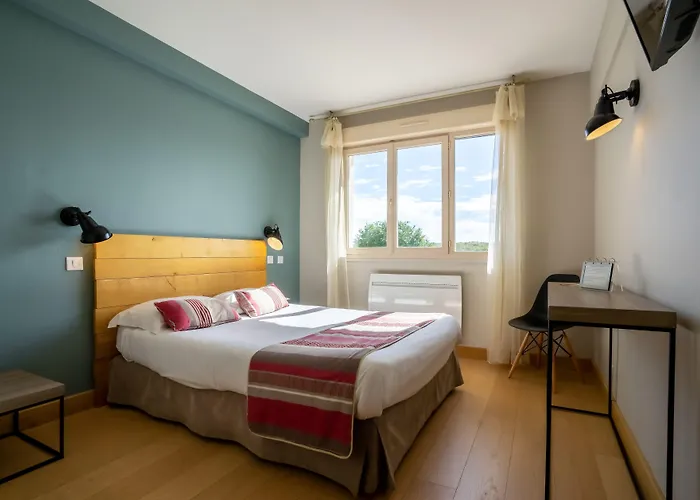 Logis Hôtel Le Belvédère