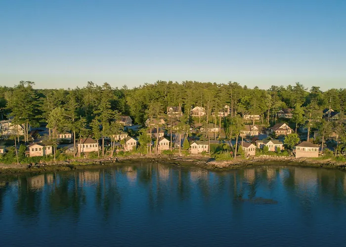 Sheepscot Harbour Village & Re