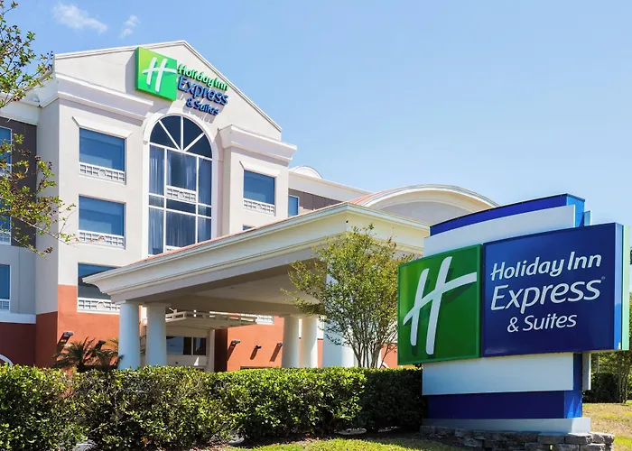 Holiday Inn Express Hotel & Suites Tampa-Fairgrounds-Casino By Ihg