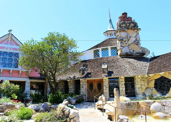 Madonna Inn