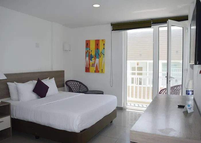 Hotel Decameron Maryland All Inclusive