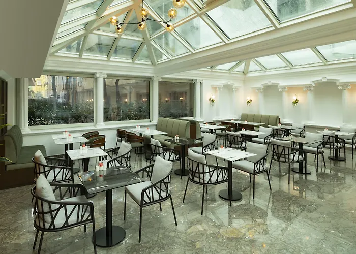 Hotel Nena Sultanahmet Istanboel