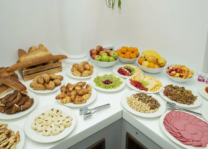 Hotel Nena Sultanahmet Istanboel