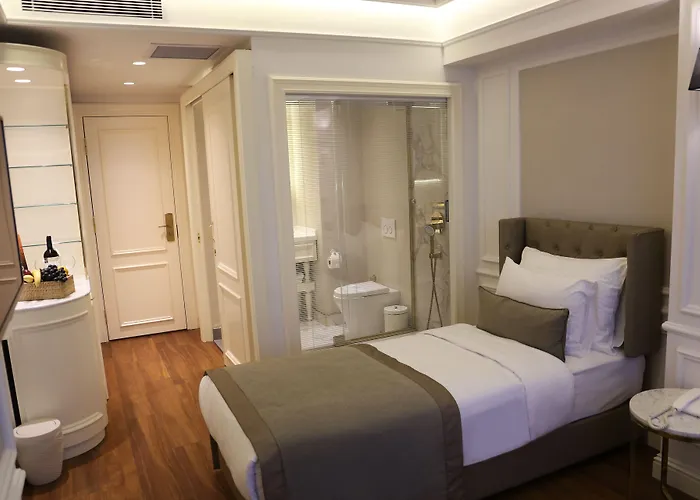 Mina Hotel - Special Category Istanboel