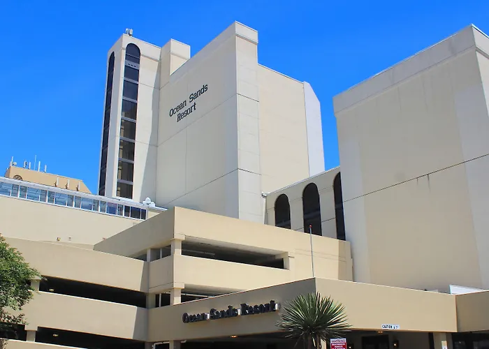 Ocean Sands Resort, Oceanfront, Virginia Beach By Vacatia