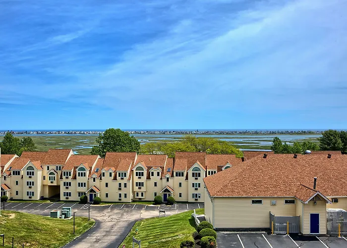 Village By The Sea