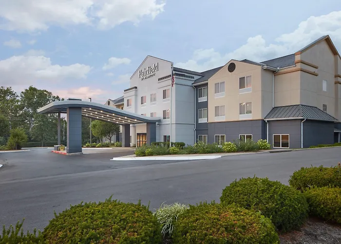 Fairfield By Marriott Frankfort