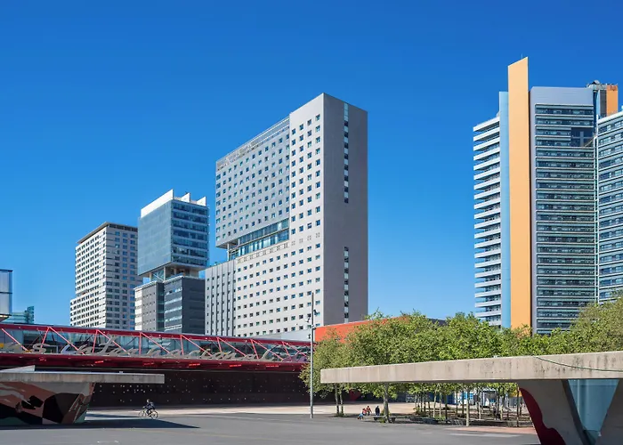 Leonardo Royal Hotel Barcelona Forum