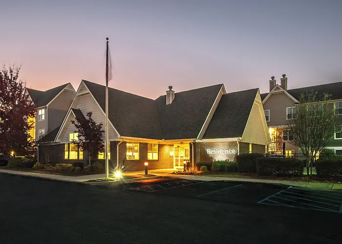 Residence Inn Columbus
