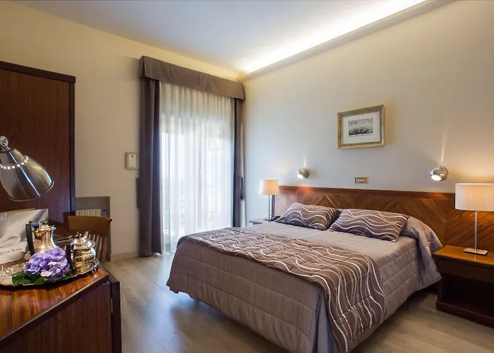 Hotel Cacciani Frascati