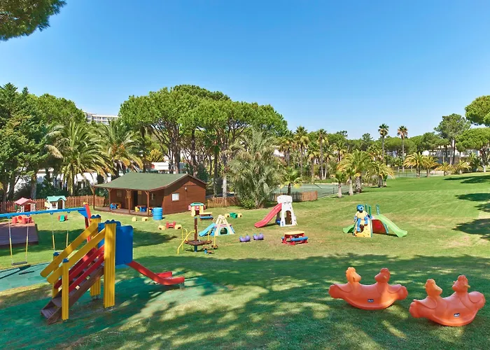 Ria Park Garden Hotel Almancil