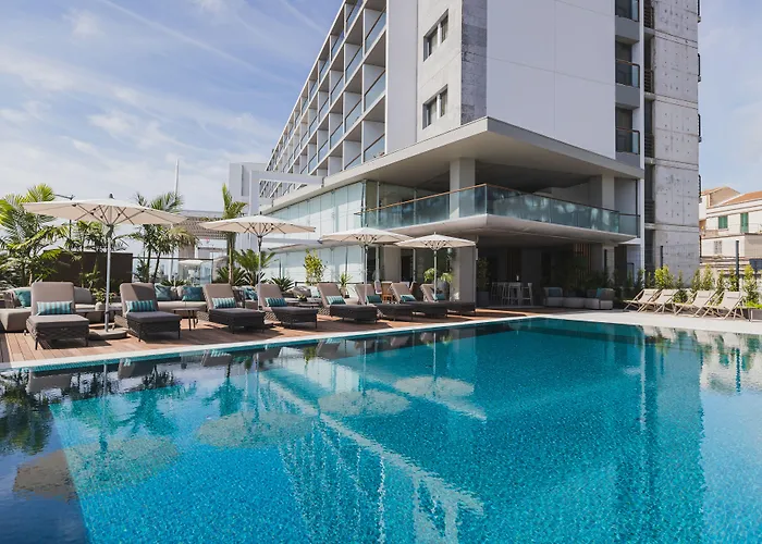 Hotel Marina Atlantico