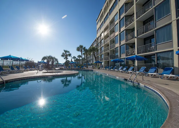 Ocean Club Resort Myrtle Beach