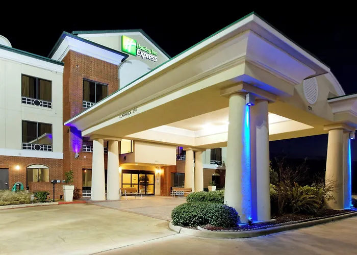 Holiday Inn Express Crockett By Ihg