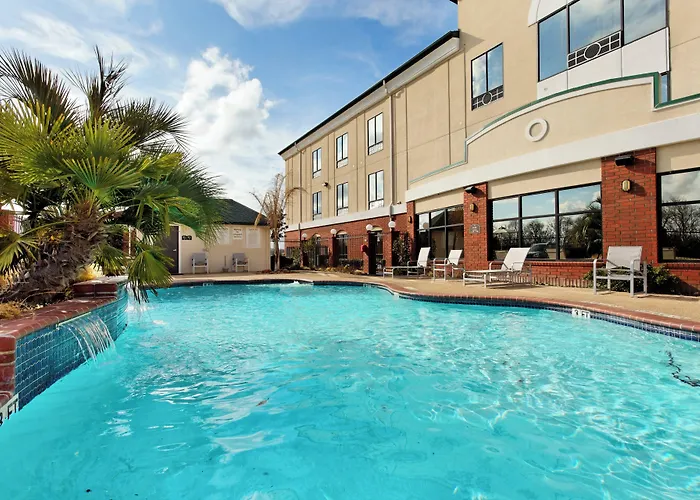 Holiday Inn Express Crockett By Ihg