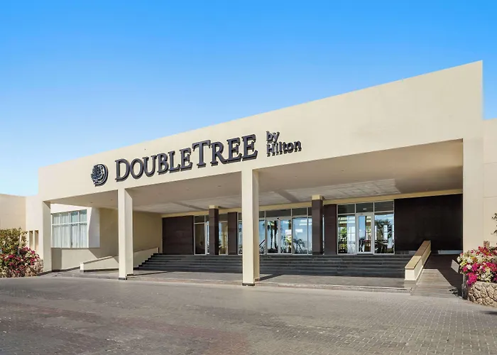 Doubletree By Hilton Sharm El Sheikh Sharm Bay