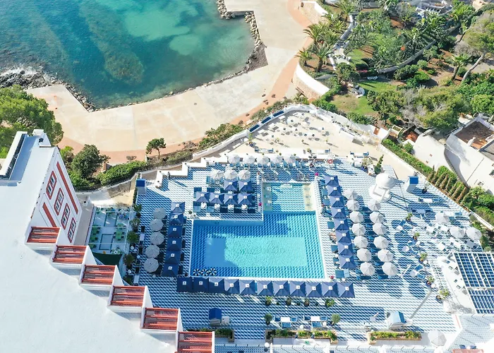 Hotel Mongibello Ibiza (Adults Only)