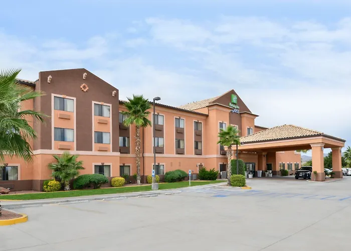 Holiday Inn Express Kingman By Ihg