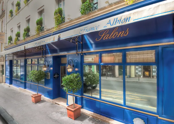 Hotel France Albion