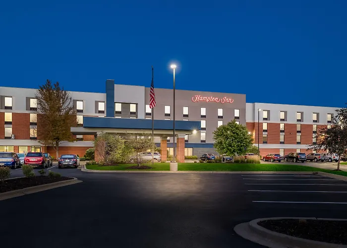 Hampton Inn Mchenry