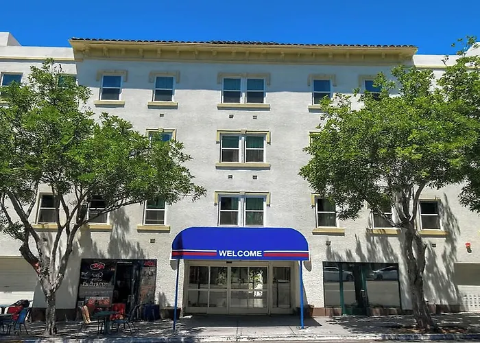 Motel 6-San Diego, Ca - Downtown