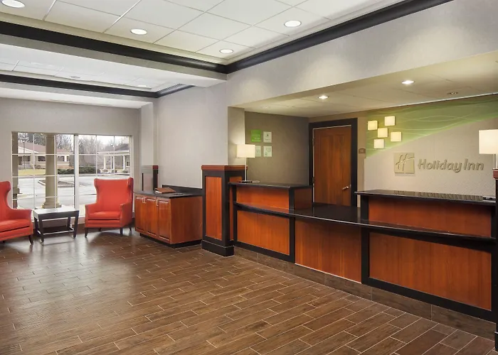 Holiday Inn Grand Rapids-Airport By Ihg