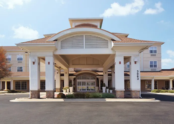 Holiday Inn Grand Rapids-Airport By Ihg