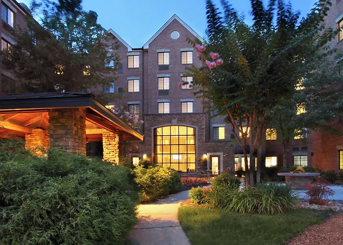 Staybridge Suites Tysons - Mclean By Ihg