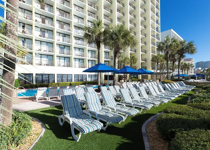 Sea Crest Oceanfront Resort