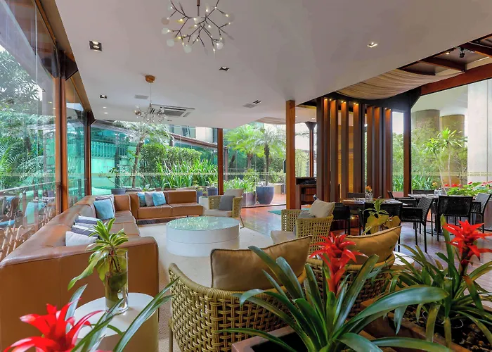 Wyndham Sao Paulo Ibirapuera Convention Plaza