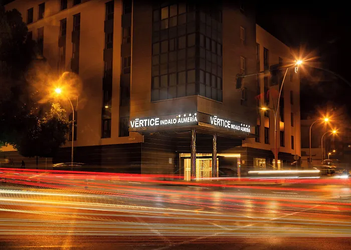Vértice Indalo Almería
