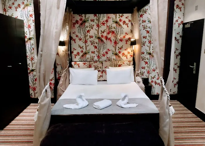 Hotel Edward Paddington Londres