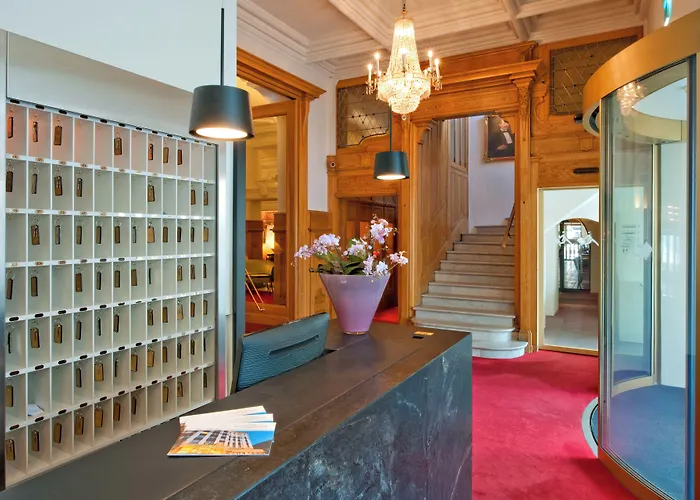 Hotel Schweizerhof St. Moritz