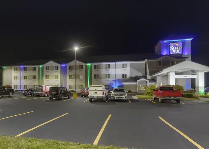 Sleep Inn & Suites Allendale