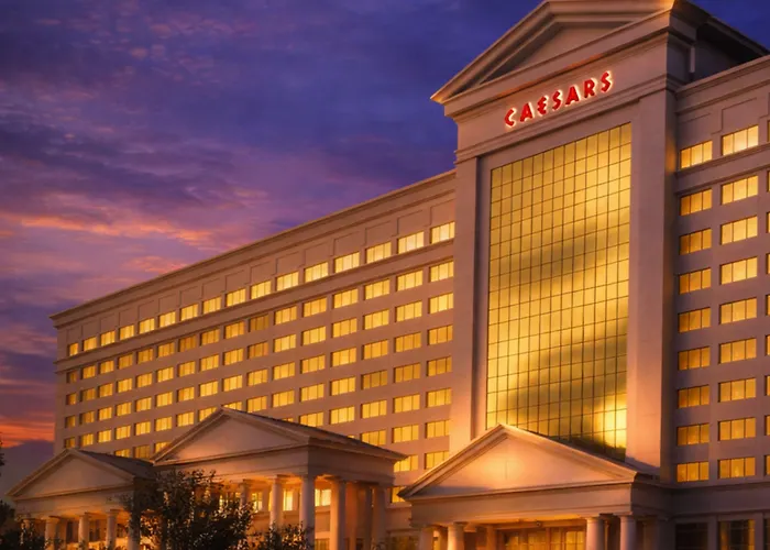 Caesars Southern Indiana Hotel & Casino - A Caesars Rewards Destination