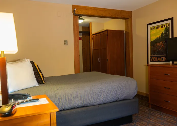 The Black Bear Lodge At Stratton Mountain Resort