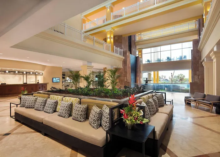 St Kitts Marriott Beach Resort, Casino & Spa
