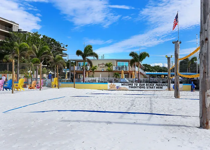 Plaza Beach Hotel - Beachfront Resort