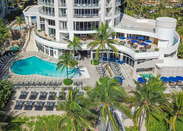 Doubletree By Hilton Ocean Point Resort - North Miami Beach