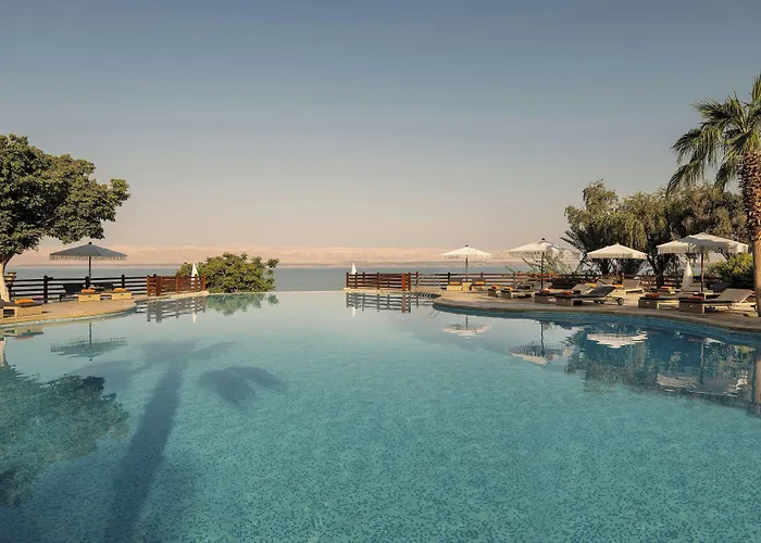 Dead Sea Marriott Resort & Spa