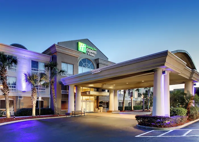 Holiday Inn Express & Suites Jacksonville South - I-295 By Ihg